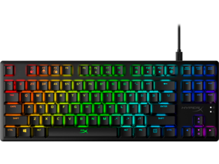HyperX Alloy Origins Core - Mechanical Gaming Keyboard - HX