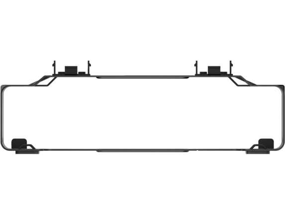 Image for HP B200 PC Mounting Bracket from HP2BFED