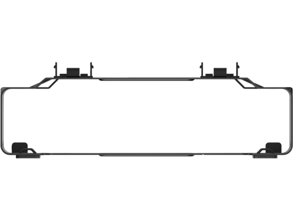 Stands/Mounting Brackets, HP B200 PC Mounting Bracket