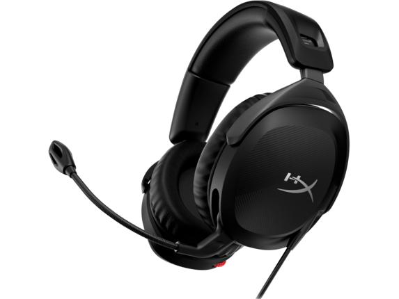 HyperX Gaming Headsets, HyperX Cloud Stinger 2 - Gaming Headset (Black)