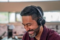 HP 76U47AA Poly Voyager Focus 2 USB-C headset