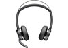 HP 76U47AA Poly Voyager Focus 2 USB-C headset