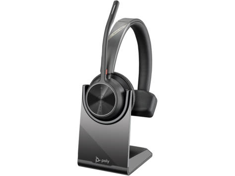 HP 77Y96AA Poly Voyager 4310 USB-C headset + BT700 hardverkulcs + töltőállvány