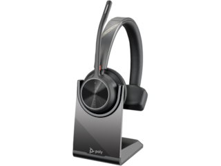 Plantronics headset with online mic wireless