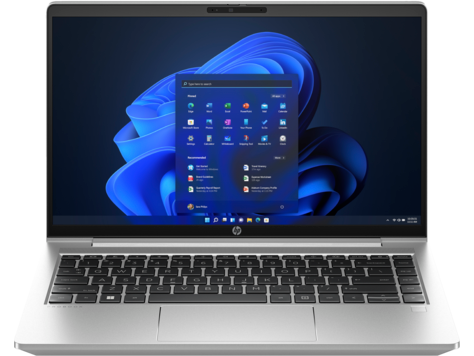 HP ProBook 445 14 Zoll G10 Notebook-PC