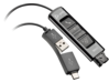 Poly USB-A to USB-C Cable (1500mm)