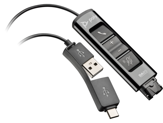 Image for Poly USB-A to USB-C Cable (1500mm) from HP2BFED