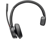 HP 76U48AA Poly Voyager 4310 USB-A headset + BT700 hardverkulcs