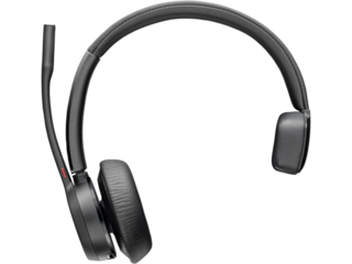 Poly Voyager 4310 USB-A Headset with charge stand