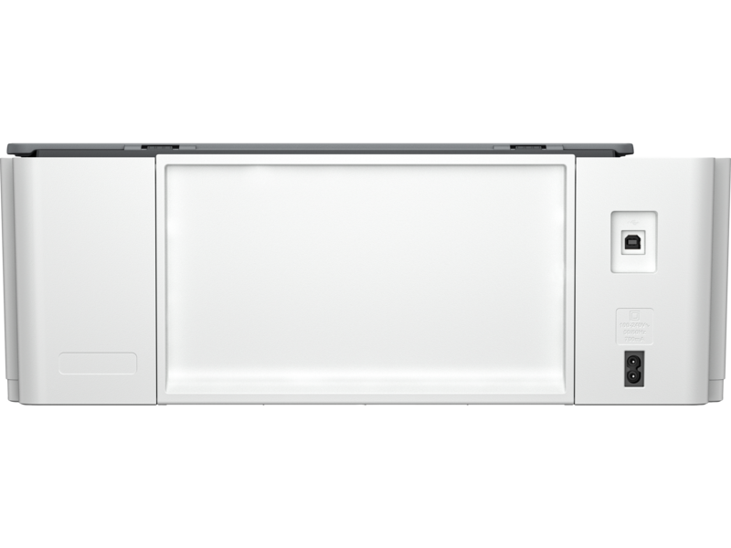 Impresora HP Smart Tank multifuncional 580 Negro-blanco