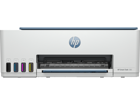 Impressionisme warmte Gezicht omhoog HP Smart Tank 585 All-in-One Printer Software and Driver Downloads | HP®  Customer Support