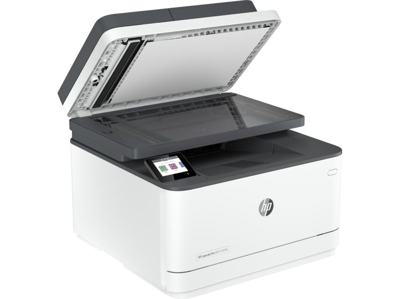 HP LaserJet Pro Impresora multifunción 3102fdw, Blanco y negro, Impresora  para Pequeñas y medianas empresas, Imprima, copie, escanee y envíe por fax,  Conexión inalámbrica; Impresión desde móvil o tablet; Impresión a doble