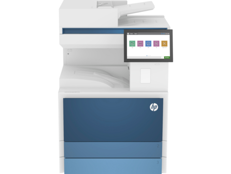 HP LaserJet Managed MFP E731dn