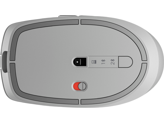 Souris sans fil HP 710 rechargeable Silent Mouse USB C –