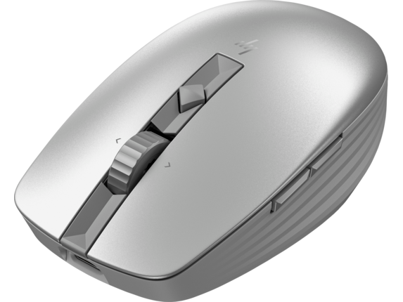 HP 710 Rechargeable Silent Mouse: Quiet Efficiency Meets Modern Design