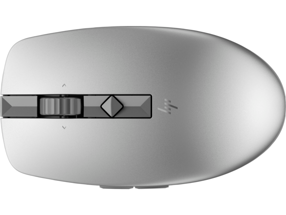 HP 710 Rechargeable Silent Mouse|6E6F1AA#ABL