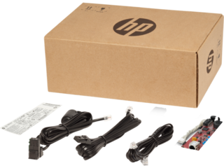 HP LaserJet MFP Analog Fax Accessory 600