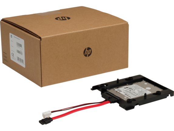 Image for HP 5YP34A Laser HDD Accessory from HP2BFED