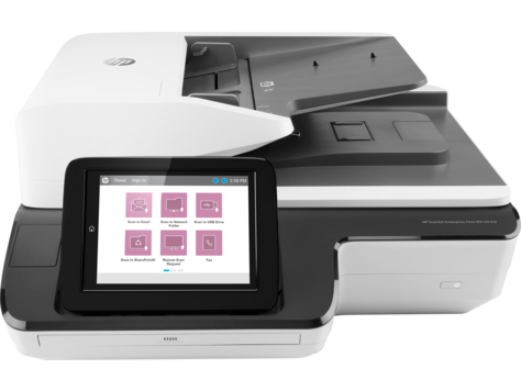 HP ScanJet Enterprise Flow N9120 fn2 documentscanner