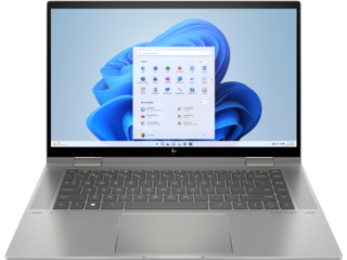 HP ENVY×360 2 in 1 Laptop 15-ey0001AU HP Envy x360 2-in-1 Laptop - Powerful AMD Ryzen 7 Processor