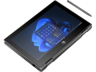 HP Fortis x360 11 inch G3 J Chromebook