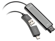 HP 786C6AA Poly DA75 USB–QD-adapter