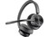 HP 77Z30AA Poly Voyager 4320 USB-C headset Microsoft Teams-tanúsítvánnyal + BT700 hardverkulcs