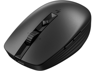  HP G1K28AA USB Travel Mouse : Electronics