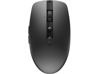 HP 715 Rechargeable Multi-Device Mouse