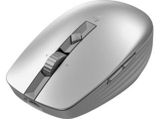 Amazon.com: HP 710 Rechargeable Silent Mouse - for Computer