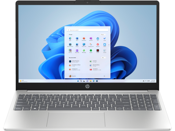 HP Laptop - 15z-fc000|AMD Athlon|Windows 11 Home|128 GB SSD|15.6