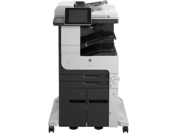 Image for HP LaserJet Managed MFP M725zm from HP2BFED