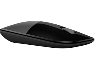 HP Z3700 Mouse Black Dual