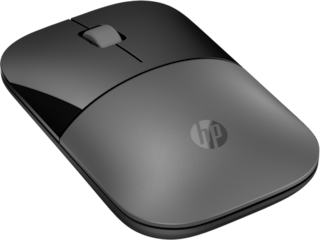 HP Z3700 Dual Silver Mouse