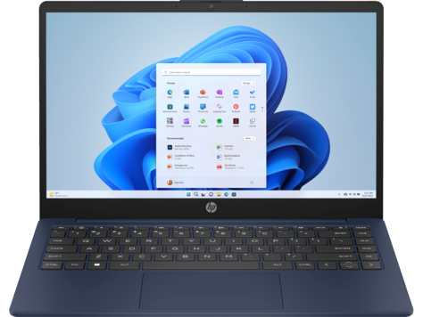 HP 14 inch Laptop PC 14-ep1000 (B0SH9AV) | HP® Support