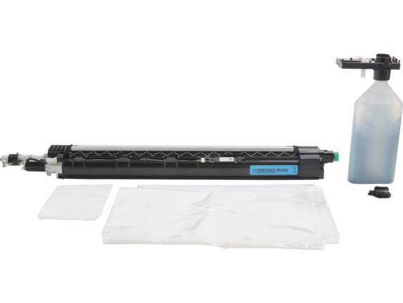 Image for HP LaserJet Cyan Developer Unit from HP2BFED