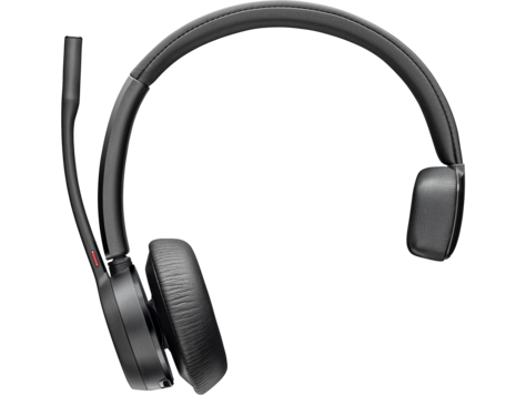 HP 77Y93AA Poly Voyager 4310 headset Microsoft Teams-tanúsítvánnyal + BT700 hardverkulcs + töltőállvány