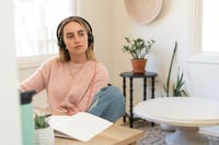 HP 8X225AA Poly Blackwire 8225 sztereó USB-C headset Microsoft Teams-tanúsítvánnyal + USB-C–USB-A-adapter