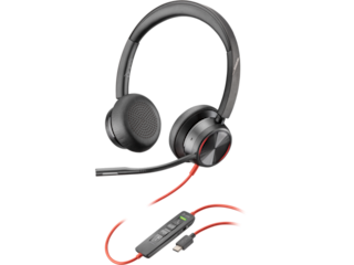 Poly Blackwire 8225 USB-C Headset