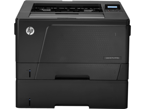 HP LaserJet Pro M706-serien