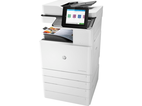Image for HP Color LaserJet Managed MFP E78223dn License from HP2BFED