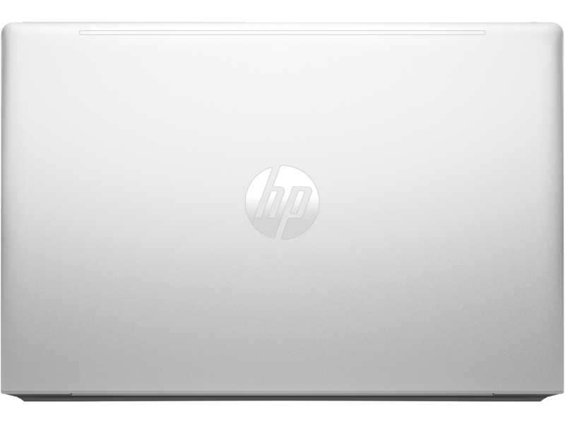 HP ProBook 440 14 inch G10 Notebook PC Natural Silver White BG Rear