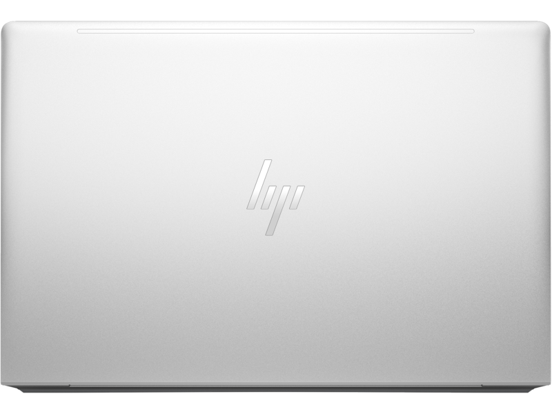 HP EliteBook 640 14 inch G10 Notebook PC WLAN NaturalSilver nonODD FPR CoreSet WhiteBG Rear