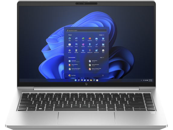 HP EliteBook 640 14 inch G10 Notebook PC Wolf Pro Security Edition | Intel® Core™ i7 13th Gen | Windows 11 Pro | 1 TB SSD | 32 GB DDR4 | 14