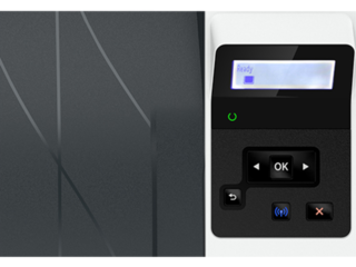 HP LaserJet Pro 4001dne Printer with HP+
