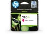 HP 912XL 3YL82AE bíbor tintapatron eredeti 3YL82AE OfficeJet Pro 8010 8020 8022e 8030 (825 old.)