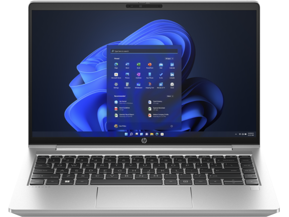 HP ProBook 440 14 inch G10 Notebook PC Wolf Pro Security Edition | Intel® Core™ i5 13th Gen | Windows 11 Pro | 1 TB SSD | 32 GB DDR4 | 14