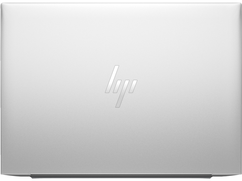 HP EliteBook 830 13 inch G10 Notebook PC Natural Silver White BG Rear