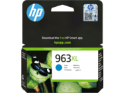 HP 963XL 3JA27AE ciánkék tintapatron eredeti 3JA27AE Officejet Pro 9010 9020 9013 9023 (1600 old.)