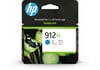 HP 912XL 3YL81AE ciánkék tintapatron eredeti 3YL81AE OfficeJet Pro 8010 8020 8022e 8030 (825 old.)